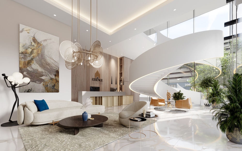 luxury apartments in ghana