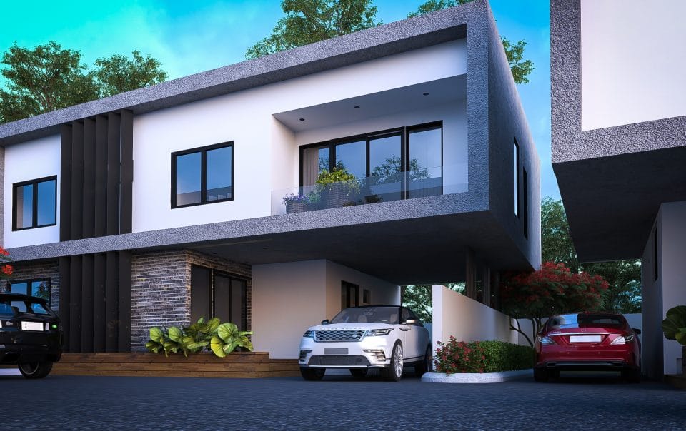 Houses for sale in Accra