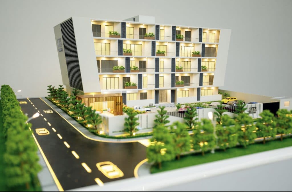 Real Estate investment in Ghana