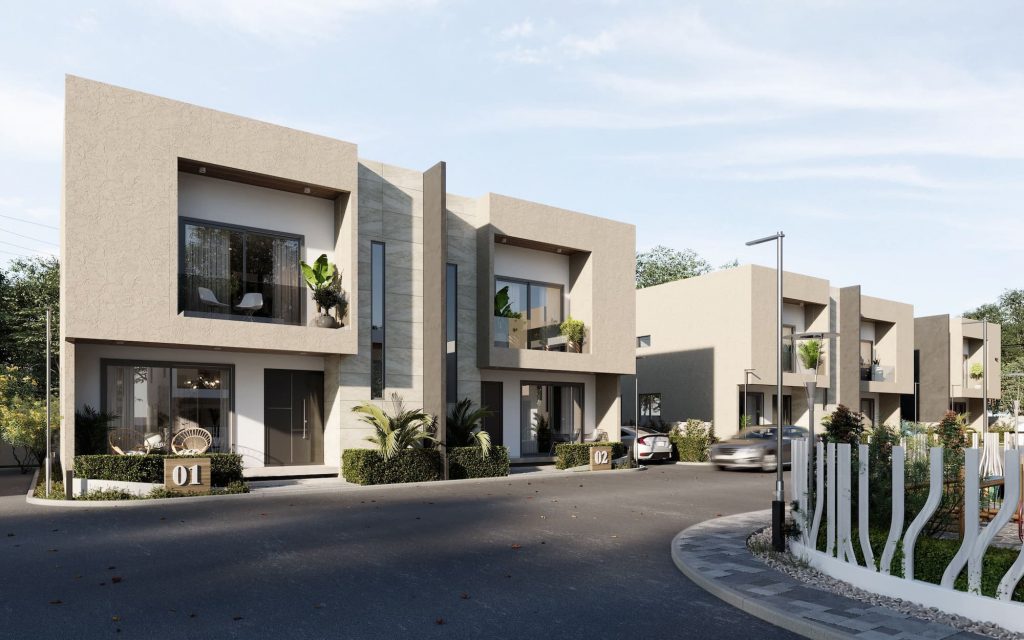 property to own in Ghana, own a property in Ghana, Apartments in Ghana