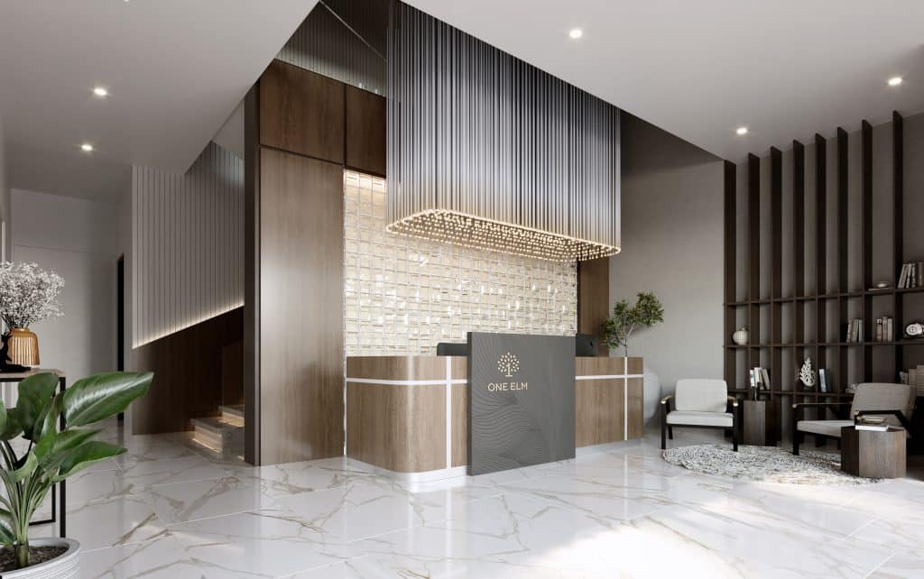 luxurious apartments