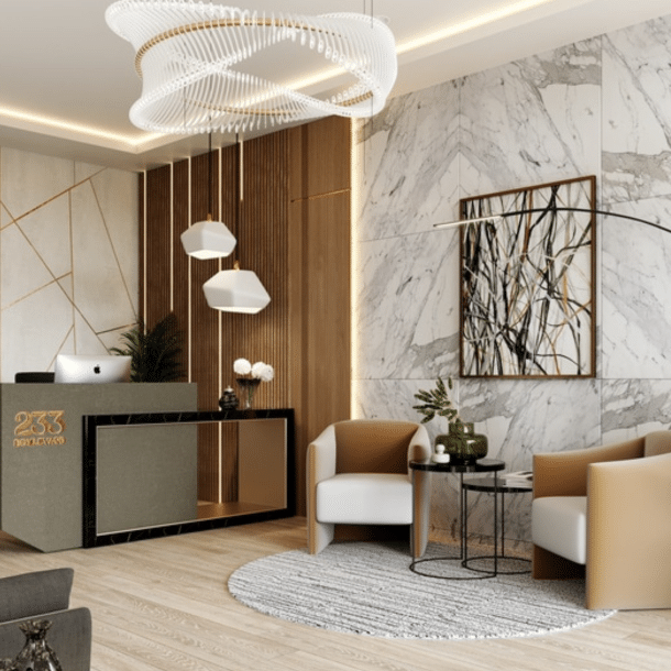 Luxury properties in Ghana