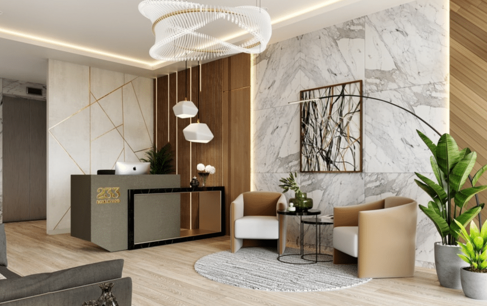 Luxury properties in Ghana