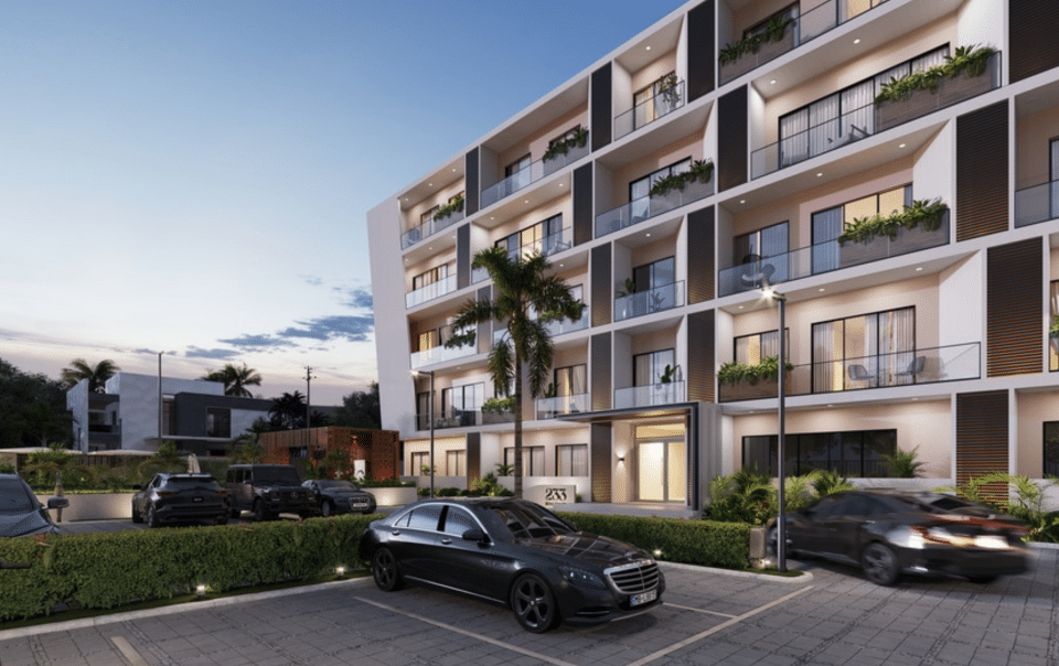 Ghana's real estate industry