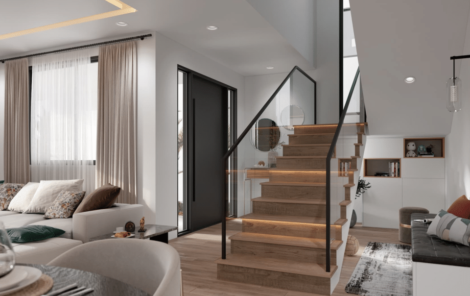 real estate interior