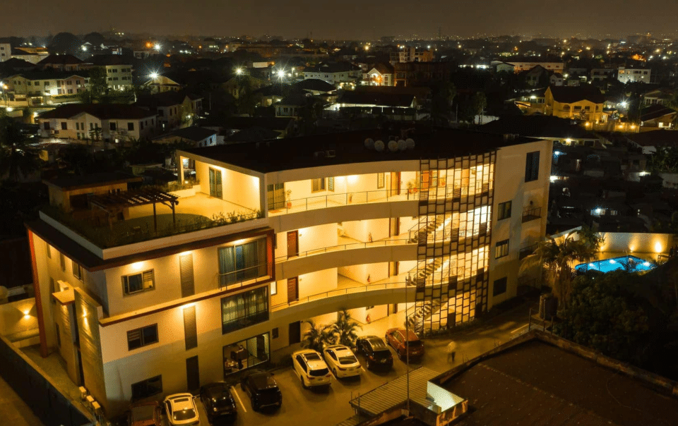 The Ghanaian dream- The real estate perspective