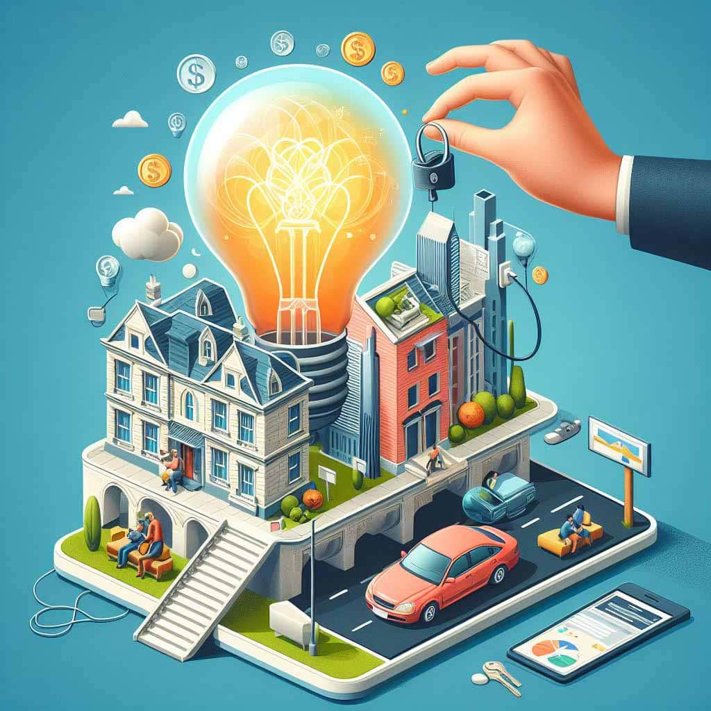 how to rent property in east legon