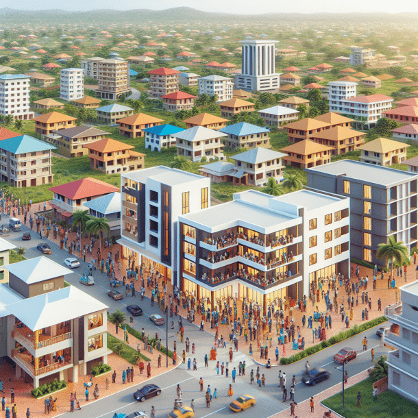 property market in ghana