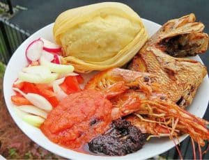 kenkey-and-fish-ghanaian-cuisine