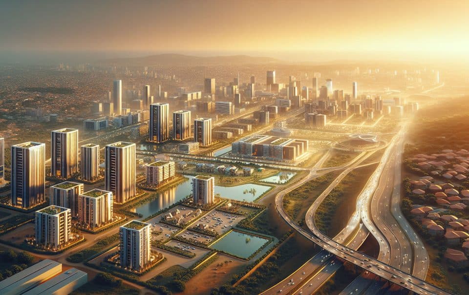 Accra-at-golden-hour