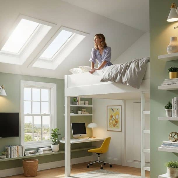 studio apartments in ghana