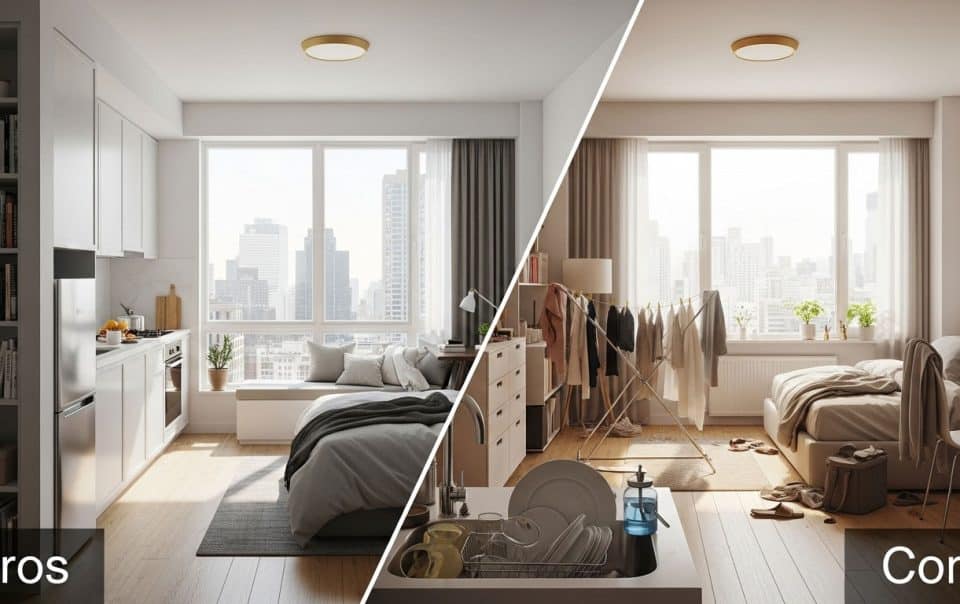 The-Pros-and-Cons-of-Studio-Living