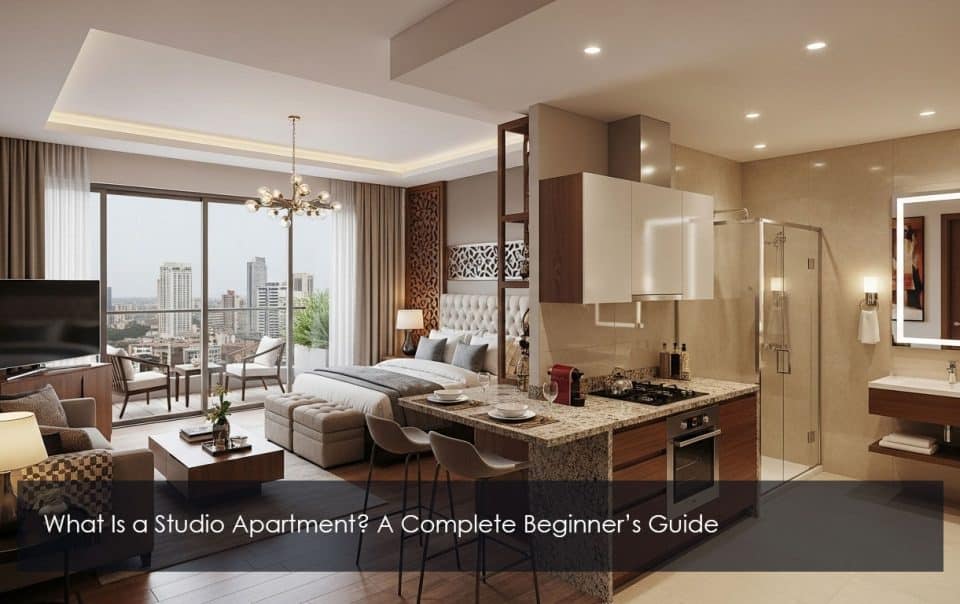 What-Is-a-Studio-Apartment-A-Complete-Beginner’s-Guide