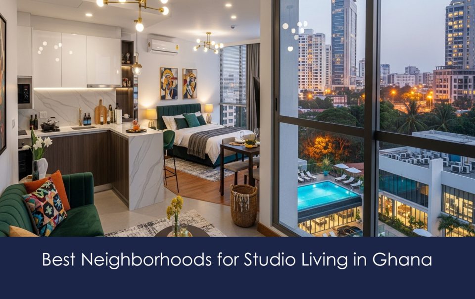 Best-Neighborhoods-for-Studio-Living-in-Ghana