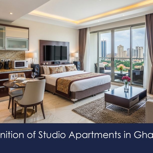 Defining-Studio-Apartments-in-ghana