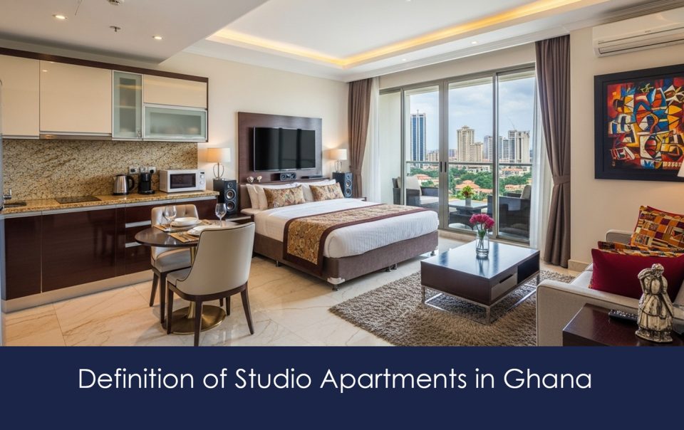 Defining-Studio-Apartments-in-ghana