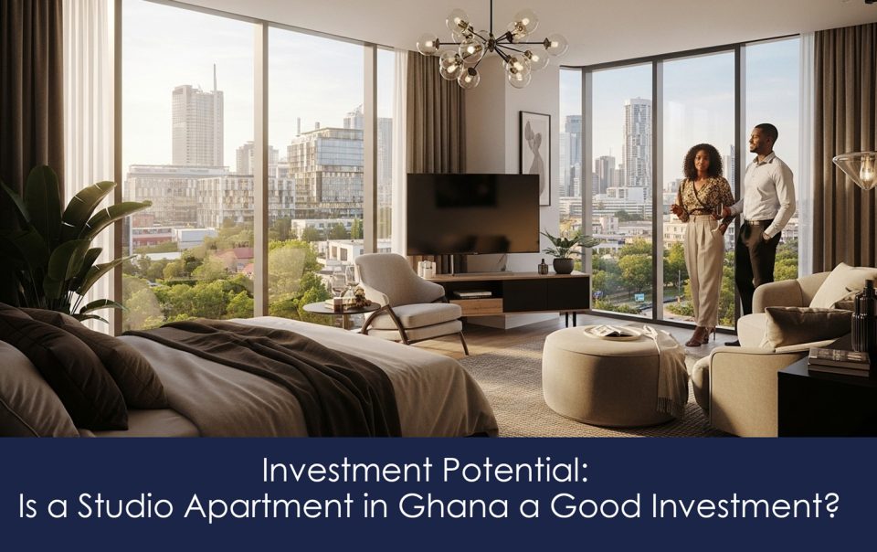 Investment-Potential-Is-a-Studio-Apartment-in-Ghana-a-Good-Investment