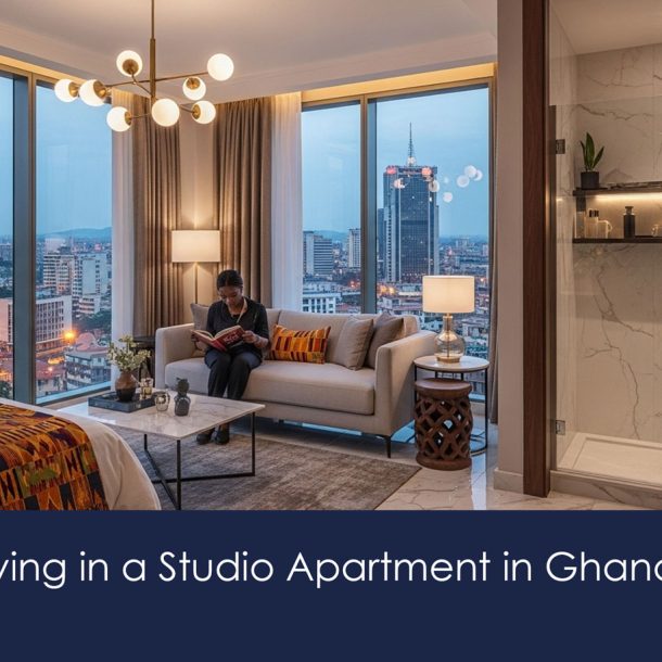 Living-in-a-Studio-Apartment-in-Ghana
