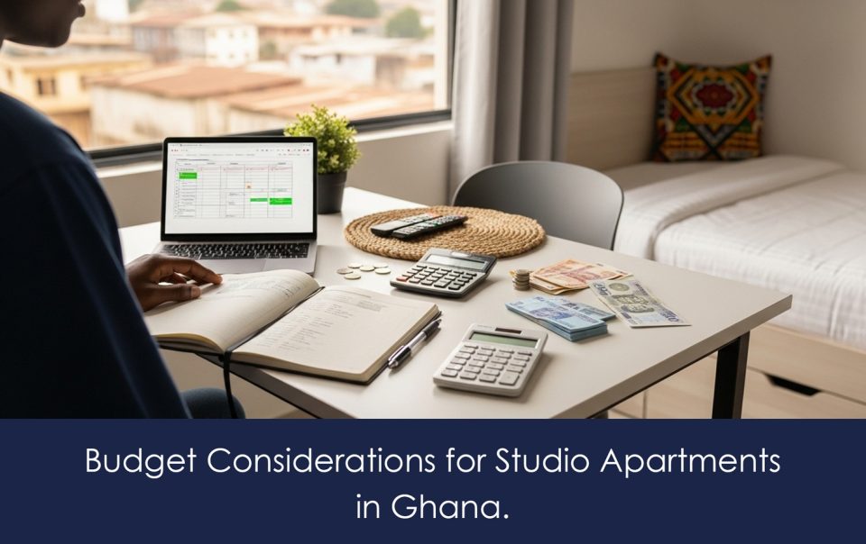 budget-considerations-for-studio-apartments-in-ghana